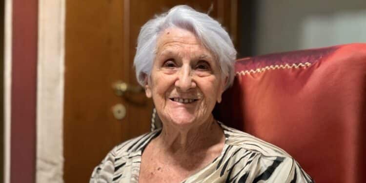 Anna Manca, Ringraziamento e Trigesimo 