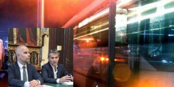 Cagliari, la sicurezza del popolo della notte viaggia a bordo dei bus: al via il servizio notturno del Ctm