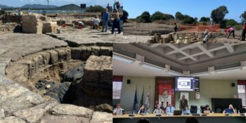 Parco archeologico di Nora, avviato l’iter per la candidatura a Parco Regionale