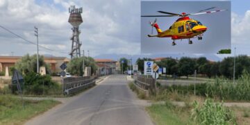 Finisce fuori strada con l’auto, grave incidente a Samassi: un uomo in codice rosso
