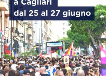 Cagliari, il sindaco Zedda: “Per noi il Pride è una priorità, da 14 anni accogliamo il corteo per i diritti”