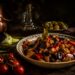 La cultura nel piatto, Caponata siciliana: quando Caravaggio dipingeva gli ortaggi