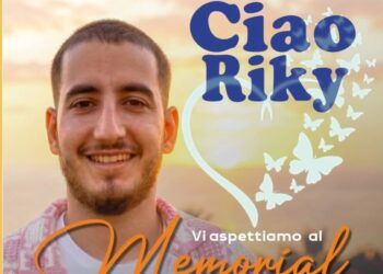 Selargius e Maracalagonis si uniscono nel ricordo di RiKy