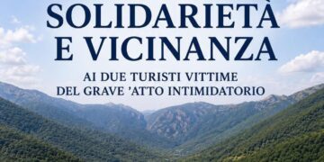 Villacidro: grave atto intimidatorio ai danni due turisti, la rabbia del sindac