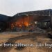 Azienda agricola distrutta dalle fiamme, scatta la solidarietà a Gonnosfanadiga