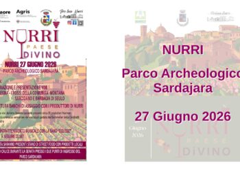 Tutto pronto per la prima edizione di “Nurri Paese DiVino”