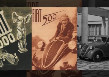 Fiat 500 Topolino: la prima utilitaria italiana compie 90 anni