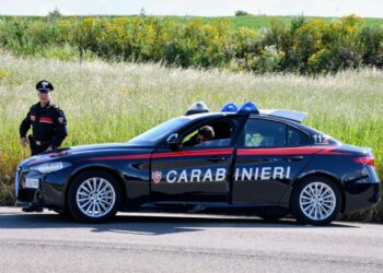 Cagliari, reati contro la persona e il patrimonio: 63enne in carcere