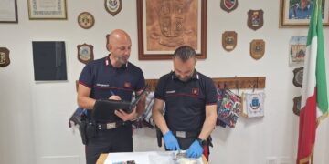 Sestu, fermato e trovato con oltre 700 grammi di cocaina: 59enne in arresto