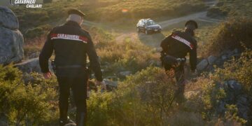 Spari contro il camper di due turisti a Villacidro: sotto sequestro un’arma clandestina