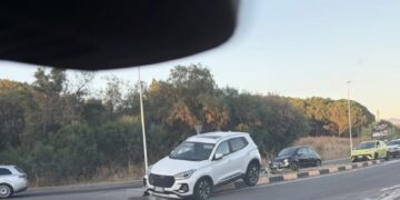 Quartu, alto pericolo sul litorale: un suv si schianta dopo Margine Rosso