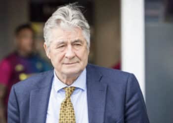 Cagliari, il direttore sportivo Angelozzi lascia il club rossoblù