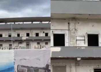 Cagliari, strage di rondini all’ex ospedale Marino: “Se confermata si tratta di un disastro annunciato”