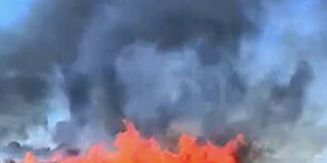 Arrestato a Villasor mentre appicca un incendio in un campo di grano, gli agricoltori ringraziano: “Finalmente possiamo tirare un sospiro di sollievo”
