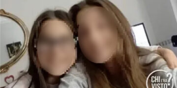 Sorelline ritrovate a Formia, fermata la madre: “Voleva aiutarle”.Fermati anche il compagno e il nonno per sequestro di persona