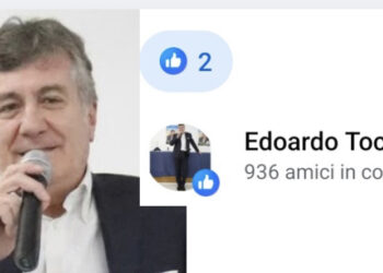 Accuse pesanti al consigliere Farris su Fb, e arriva il clamoroso like di Edoardo Tocco