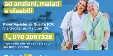 PrivatAssistenza: 30 anni di eccellenza nell’assistenza domiciliare