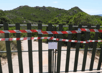 Costa Paradiso, condotte fognarie non autorizzate: depuratore sotto sequestro