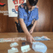 Sassari, un uomo in arresto per spaccio: sequestrati 8 mila euro e 160 grammi di cocaina