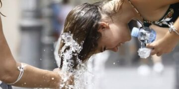 Ondata di caldo in arrivo con picchi sino a 40 gradi: da oggi sino a domenica, Sardegna sulla graticola