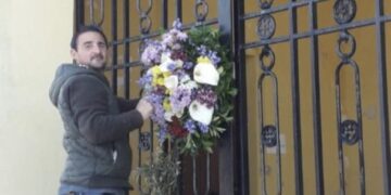 Mandas, rischia di cadere dentro il pozzo: “Mi sono salvato solo per fortuna e aggrappandomi al muro”