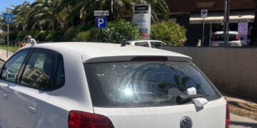Cagliari, tolleranza zero: i vigili ogni giorno fanno strage di multe in via Piero della Francesca