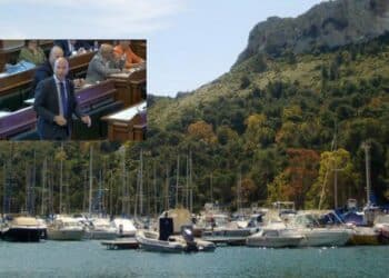 Cagliari, è allarme sicurezza anche a Marina Piccola: “Accampamenti, rifiuti e tentativi di furto nelle barche”