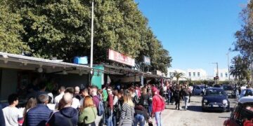 Cagliari, davanti al Lido mesi contati per i caddozzoni: sfratto in vista, saranno spostati tutti in una nuova area attrezzata