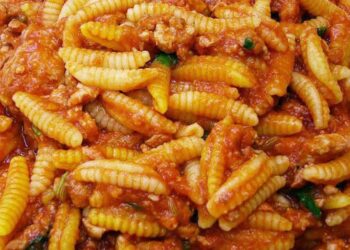 La cultura nel piatto: malloreddus alla campidanese