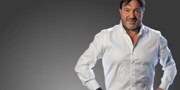 “Diario di un Trapezista” di e con Sigfrido Ranucci a Carbonia