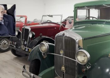 Grande commozione tra gli appassionati di auto e moto d’epoca di tutta la Sardegna per la scomparsa di Attilio Mocci Demartis