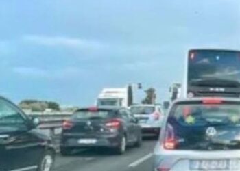 Decimomannu, ennesimo incidente stradale in uno degli incroci lungo la statale 130: un ferito grave