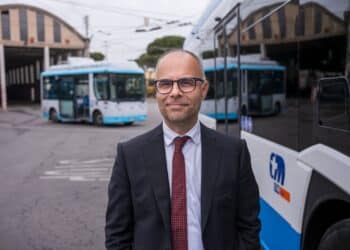 Fabrizio Rodin, presidente del Ctm: “Nuovi autobus in arrivo a Cagliari, così miglioreremo le linee più in difficoltà”