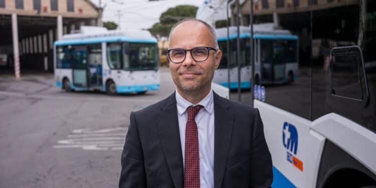 Fabrizio Rodin, presidente del Ctm: “Nuovi autobus in arrivo a Cagliari, così miglioreremo le linee più in difficoltà”