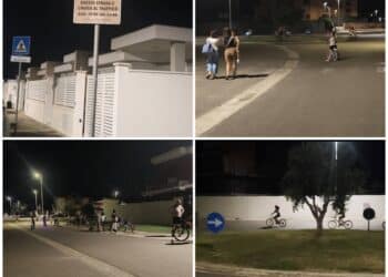 A Villaspeciosa i bambini tornano a giocare in strada: “Le vie diventano luoghi di comunità”