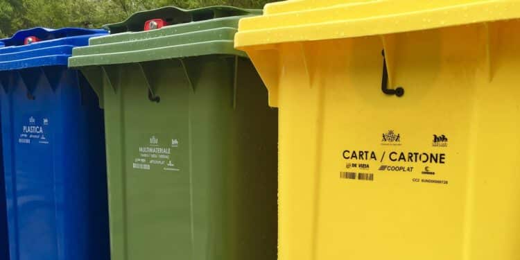 Cagliari, salta il ritiro del vetro: la protesta dei residenti di via Domenico Filia