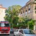 Bloccati nell’ascensore, intervengono i Vigili del Fuoco in via Machiavelli