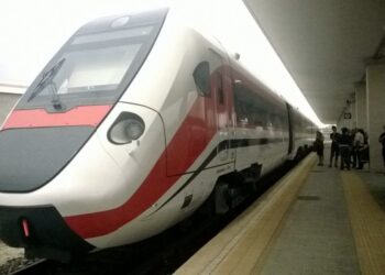 Cagliari-Olbia, i treni veloci sono quasi realtà: al via i test di prova