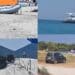 Auto in spiaggia, gommoni a riva e scalate sulle dune: cafoni scatenati sulle spiagge sarde