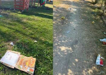 Villasor, al Parco S’Isca cestini vuoti e pattume gettato a terra: in arrivo le telecamere