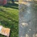 Villasor, al Parco S’Isca cestini vuoti e pattume gettato a terra: in arrivo le telecamere