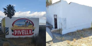 Quartu Sant’Elena, il fortino militare usato per la street art