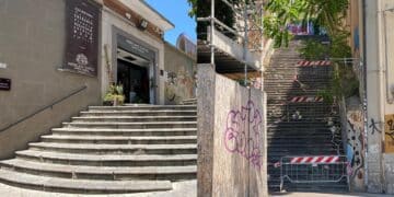 Cagliari, il mercato di Santa Chiara in attesa di rilancio: un gioiello a rischio nel cuore della città