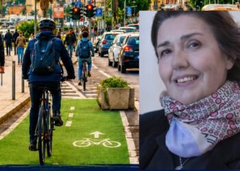 Piste e corsie ciclabili: dalla guerra ideologica alla risoluzione del problema