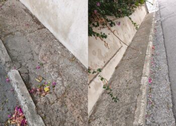 Cagliari, l’odissea di anziani e fragili che devono percorrere via Goito