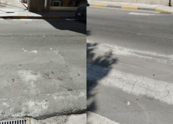 Quartu, attraversamenti pedonali invisibili in via Nenni: protestano i residenti