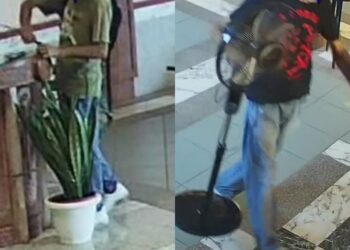 Su Planu, un ladro di ventilatori e microfoni in chiesa