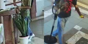 Su Planu, un ladro di ventilatori e microfoni in chiesa