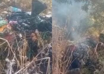 Assemini, spento un focolaio nelle campagne di Su Fraigu: cumuli di rifiuti erano pronti a prendere fuoco