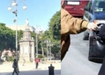 Violenza in piazza del Carmine, anziana presa di mira e difesa dai cittadini: “Occorre garantire la sicurezza”